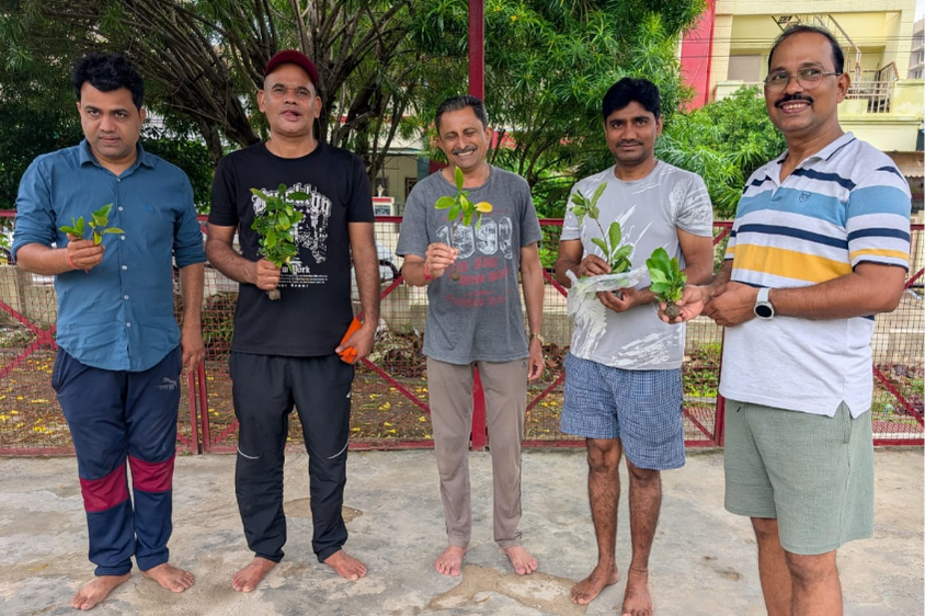 swasthika foundation campaignsprojects